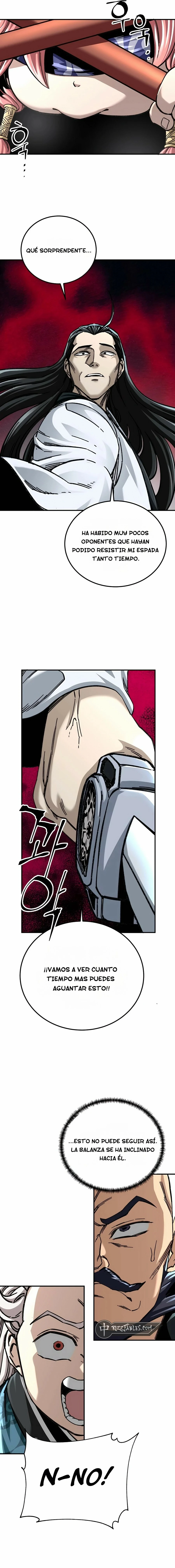 Read Abuelo Guerrero y Nieta Suprema es Manga Online