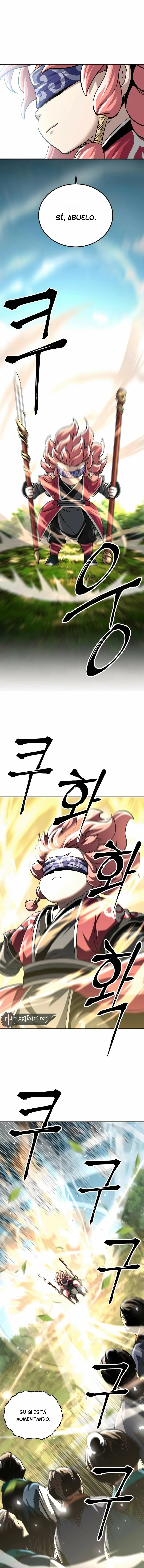 Read Abuelo Guerrero y Nieta Suprema es Manga Online