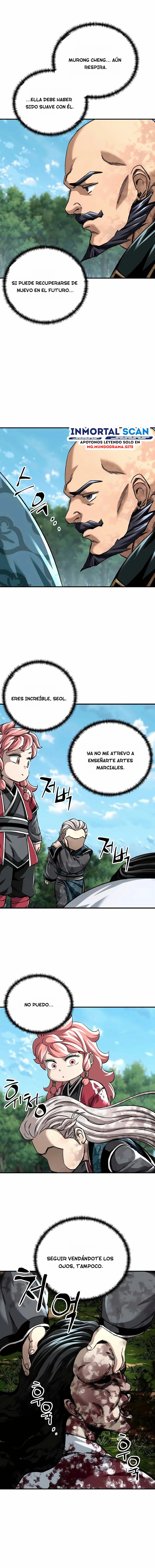 Read Abuelo Guerrero y Nieta Suprema es Manga Online