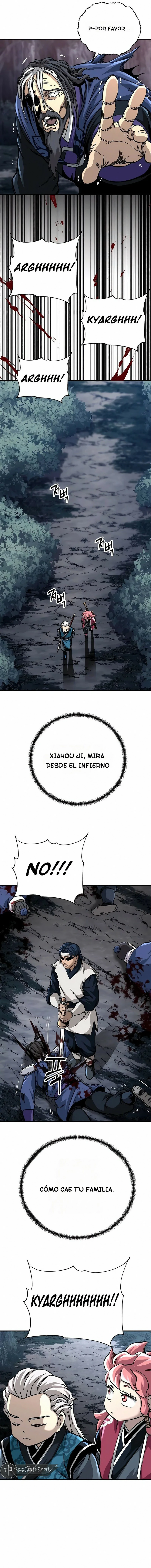 Read Abuelo Guerrero y Nieta Suprema es Manga Online