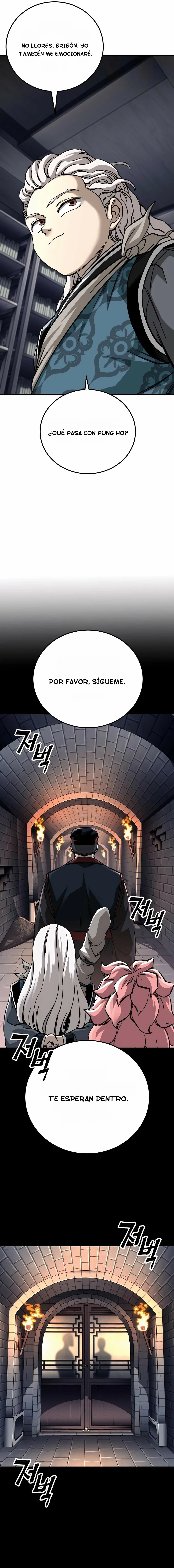 Read Abuelo Guerrero y Nieta Suprema es Manga Online