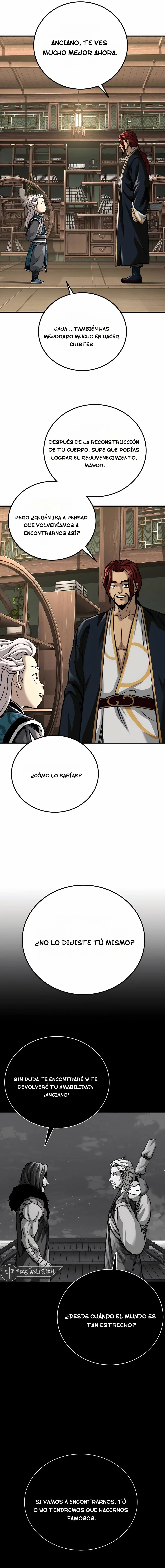 Read Abuelo Guerrero y Nieta Suprema es Manga Online