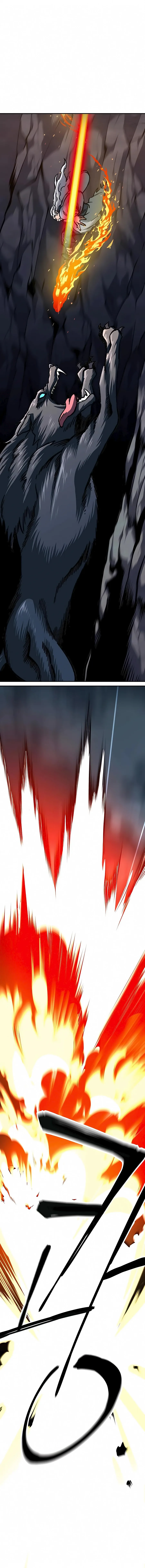 Read Abuelo Guerrero y Nieta Suprema es Manga Online