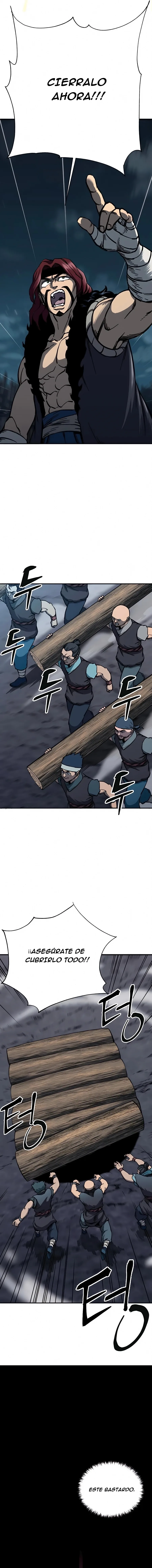 Read Abuelo Guerrero y Nieta Suprema es Manga Online