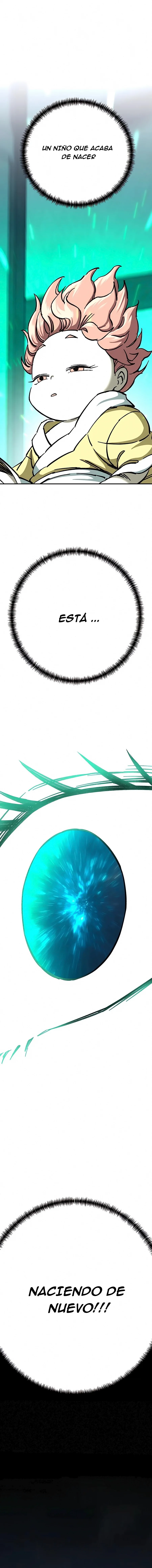 Read Abuelo Guerrero y Nieta Suprema es Manga Online