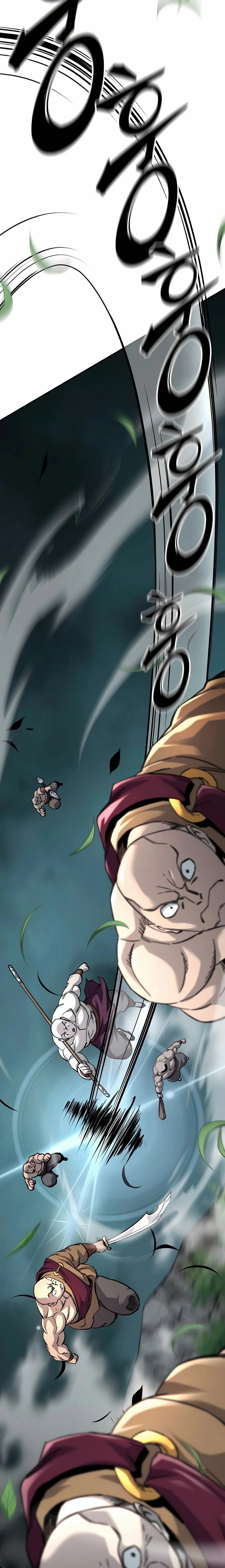 Read Abuelo Guerrero y Nieta Suprema es Manga Online