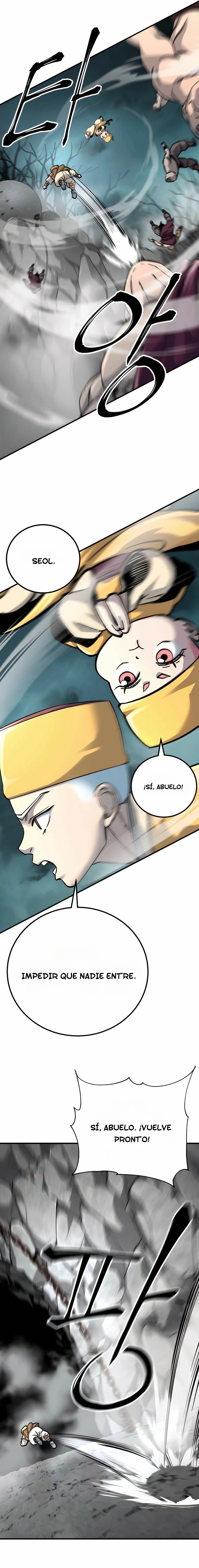 Read Abuelo Guerrero y Nieta Suprema es Manga Online