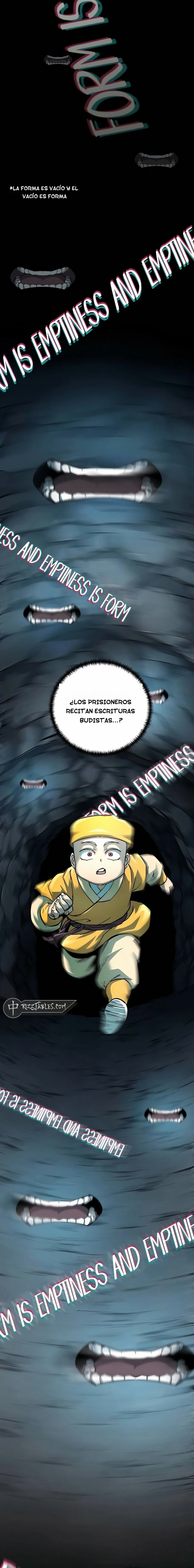 Read Abuelo Guerrero y Nieta Suprema es Manga Online