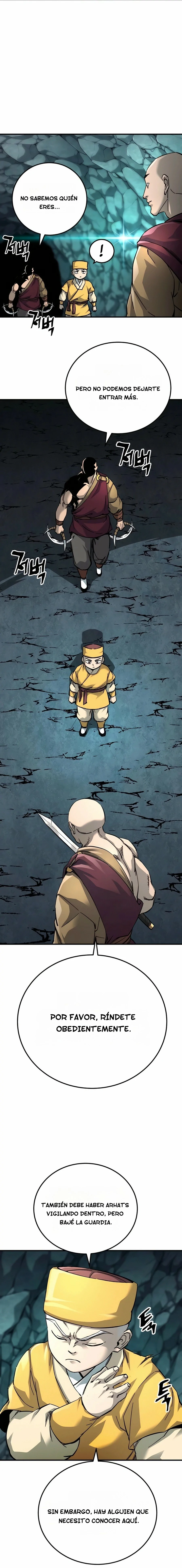 Read Abuelo Guerrero y Nieta Suprema es Manga Online