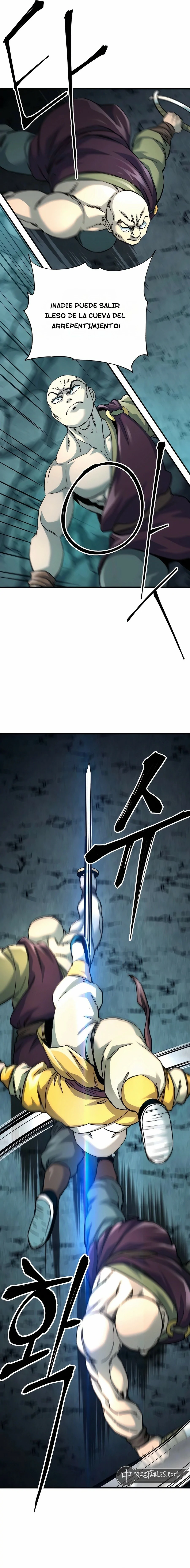 Read Abuelo Guerrero y Nieta Suprema es Manga Online