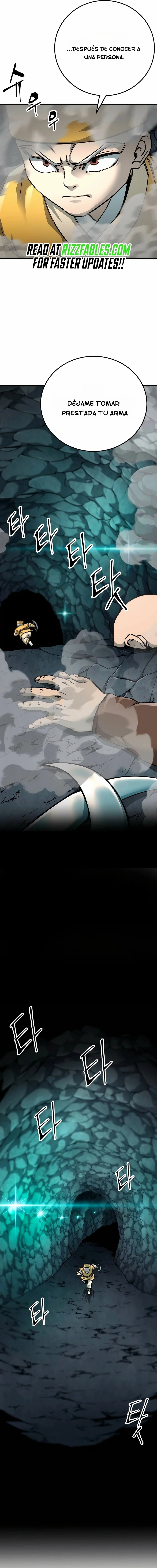 Read Abuelo Guerrero y Nieta Suprema es Manga Online