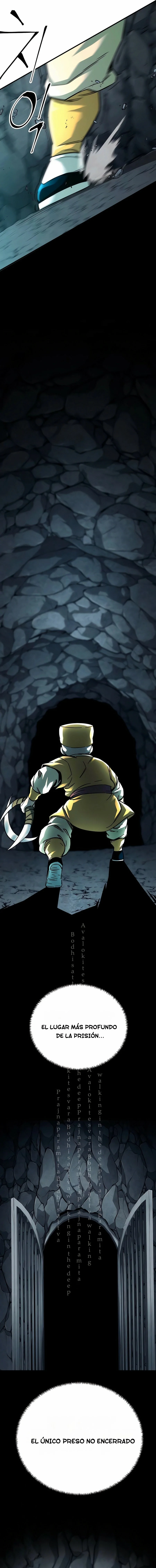 Read Abuelo Guerrero y Nieta Suprema es Manga Online