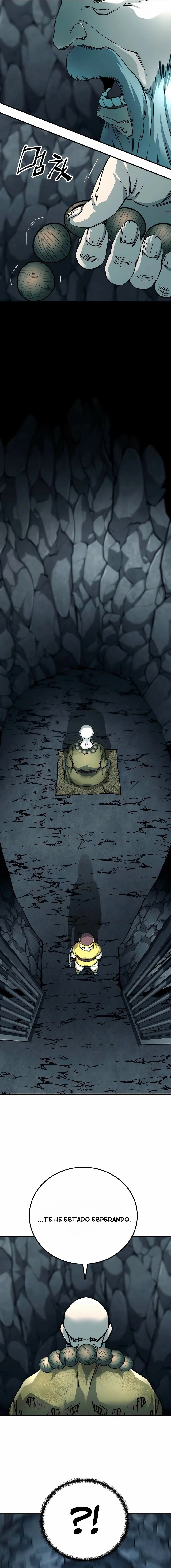 Read Abuelo Guerrero y Nieta Suprema es Manga Online