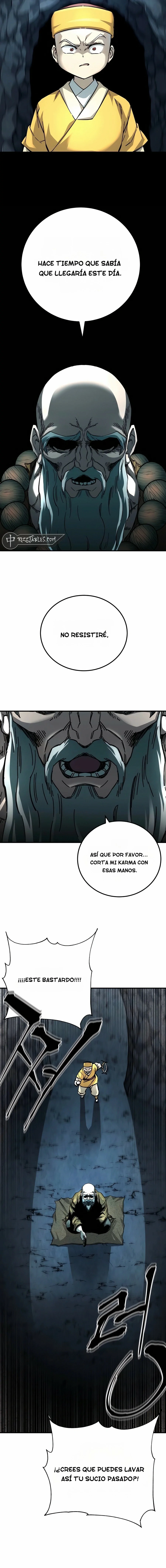 Read Abuelo Guerrero y Nieta Suprema es Manga Online