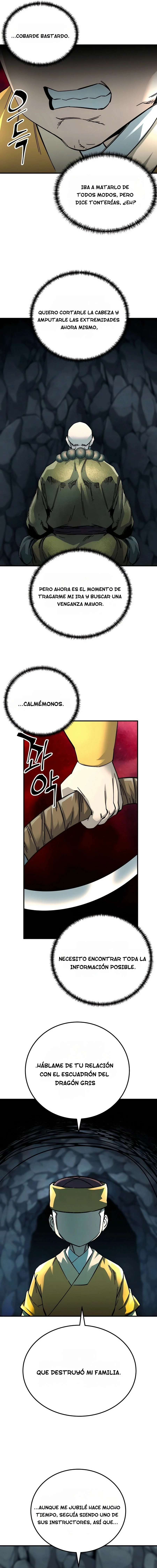 Read Abuelo Guerrero y Nieta Suprema es Manga Online