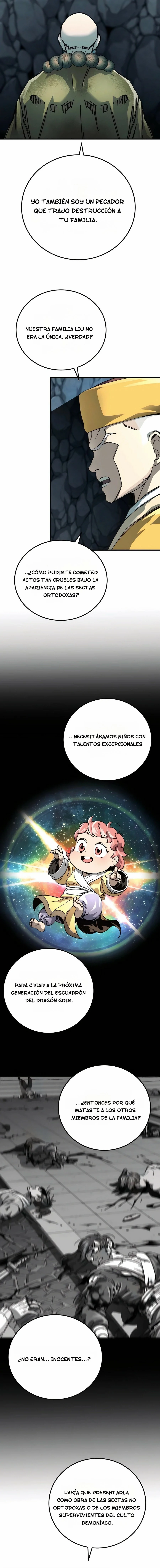 Read Abuelo Guerrero y Nieta Suprema es Manga Online