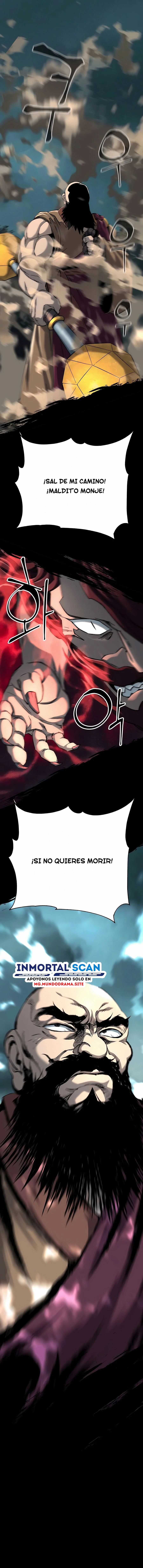 Read Abuelo Guerrero y Nieta Suprema es Manga Online