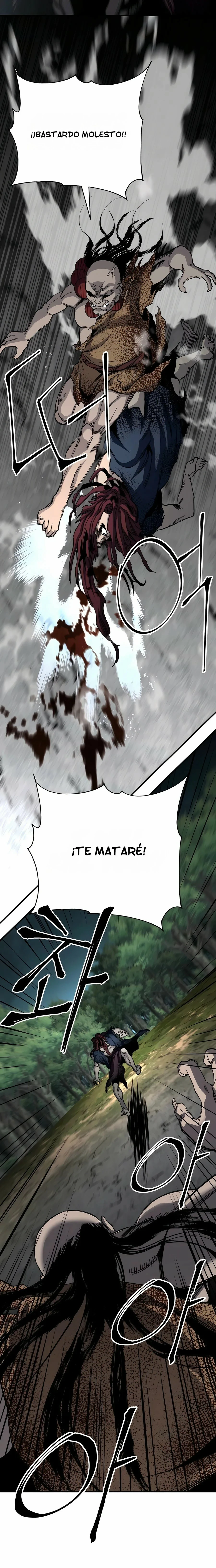 Read Abuelo Guerrero y Nieta Suprema es Manga Online