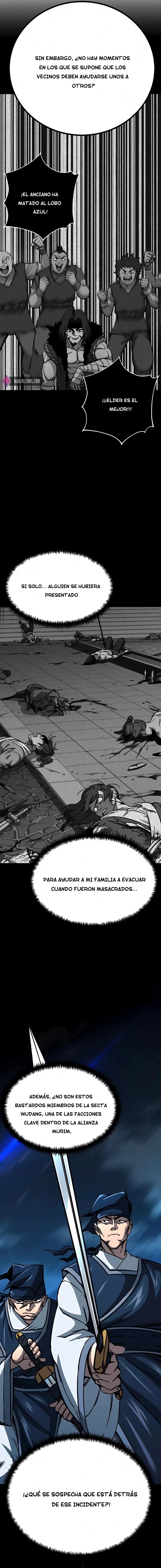 Read Abuelo Guerrero y Nieta Suprema es Manga Online