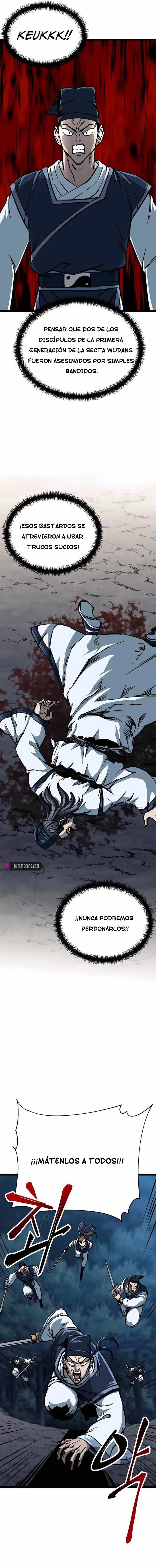 Read Abuelo Guerrero y Nieta Suprema es Manga Online