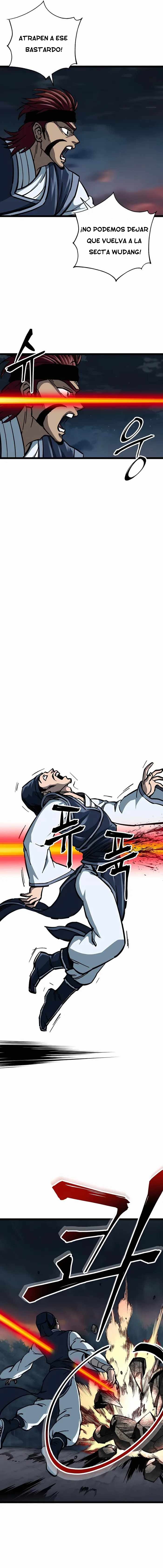 Read Abuelo Guerrero y Nieta Suprema es Manga Online