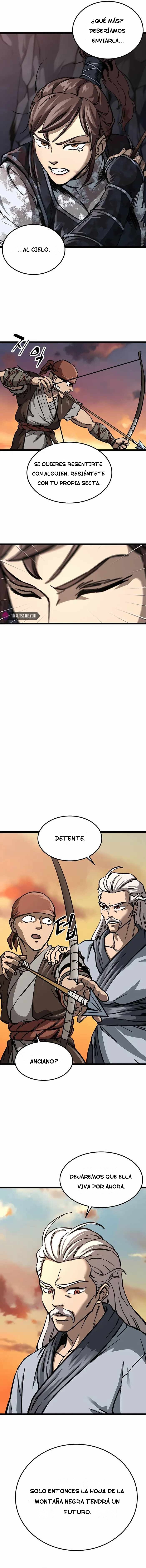 Read Abuelo Guerrero y Nieta Suprema es Manga Online