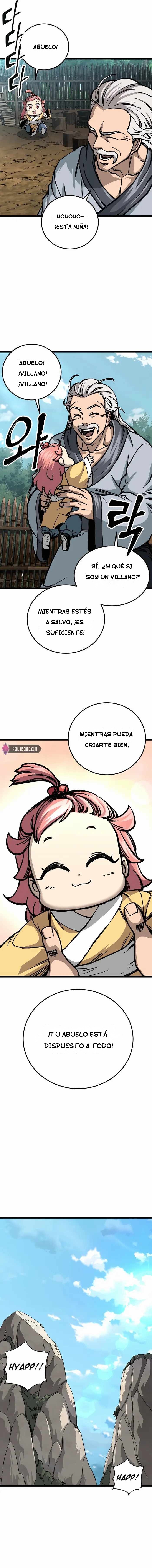 Read Abuelo Guerrero y Nieta Suprema es Manga Online