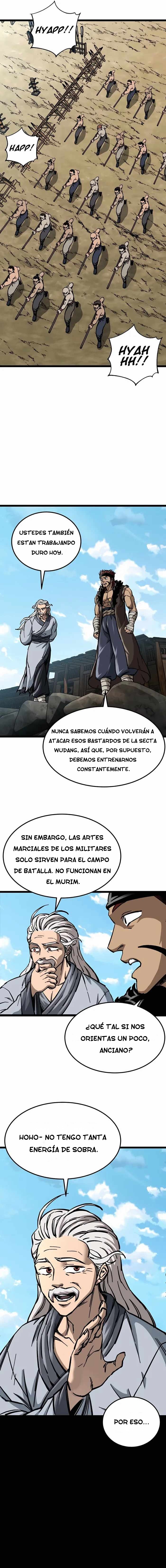 Read Abuelo Guerrero y Nieta Suprema es Manga Online