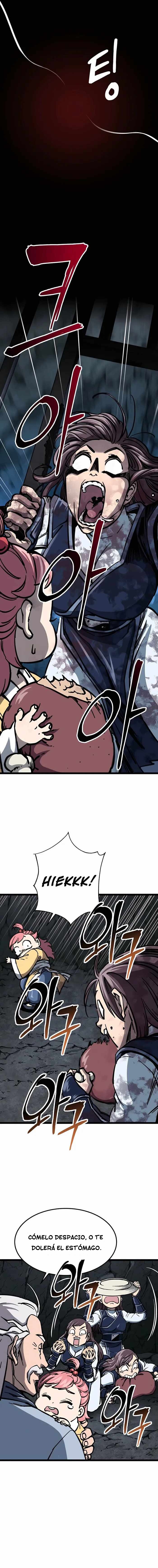 Read Abuelo Guerrero y Nieta Suprema es Manga Online