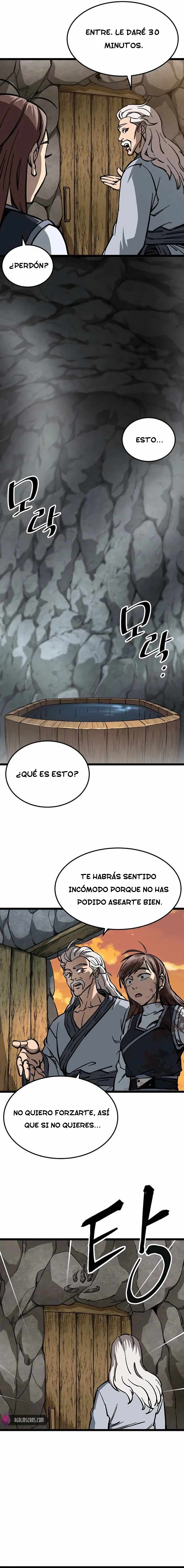 Read Abuelo Guerrero y Nieta Suprema es Manga Online