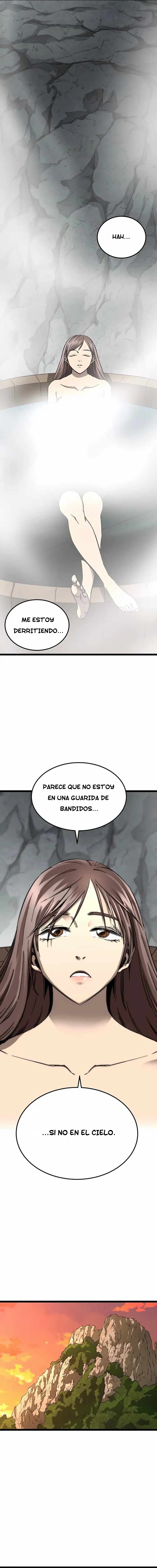 Read Abuelo Guerrero y Nieta Suprema es Manga Online