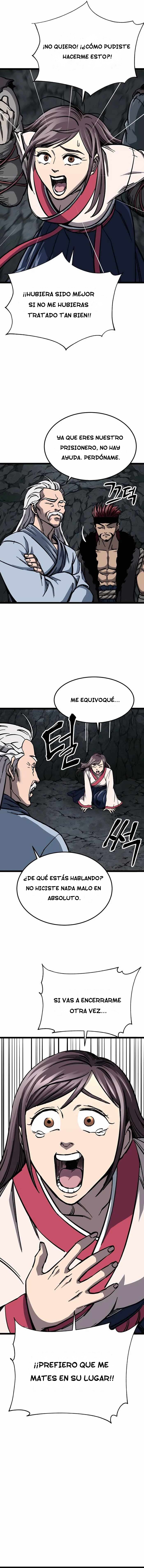 Read Abuelo Guerrero y Nieta Suprema es Manga Online