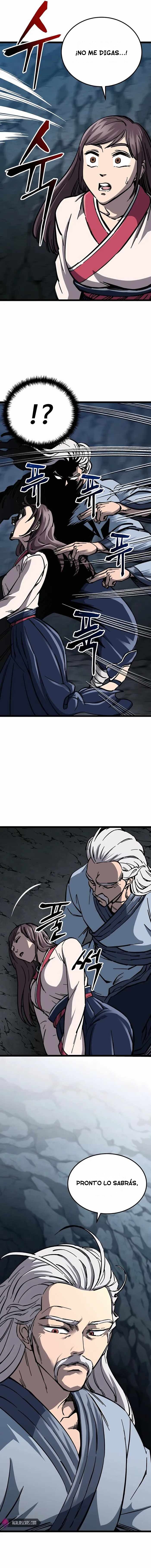 Read Abuelo Guerrero y Nieta Suprema es Manga Online