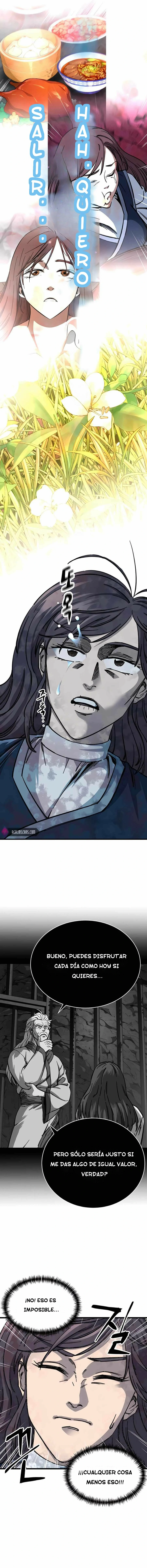 Read Abuelo Guerrero y Nieta Suprema es Manga Online