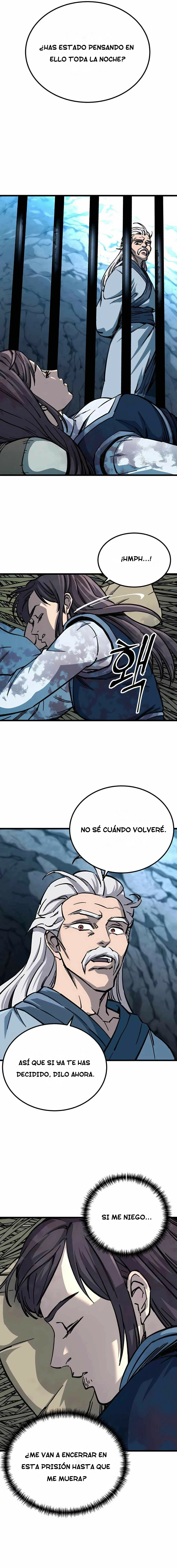 Read Abuelo Guerrero y Nieta Suprema es Manga Online