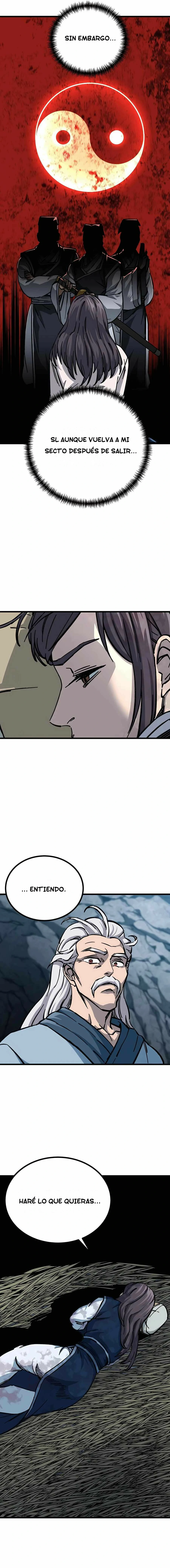 Read Abuelo Guerrero y Nieta Suprema es Manga Online