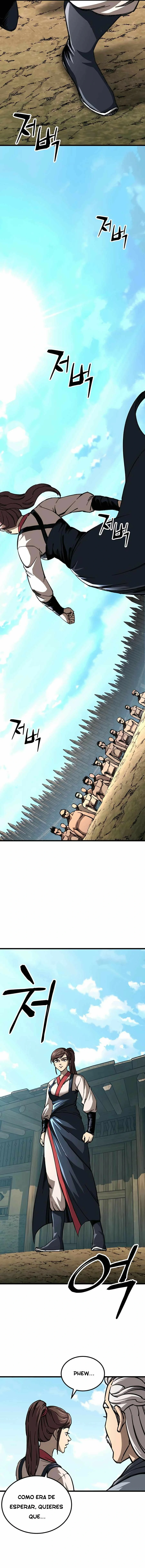 Read Abuelo Guerrero y Nieta Suprema es Manga Online