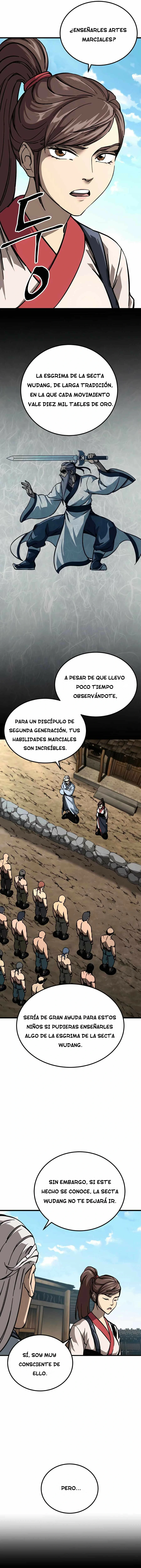 Read Abuelo Guerrero y Nieta Suprema es Manga Online