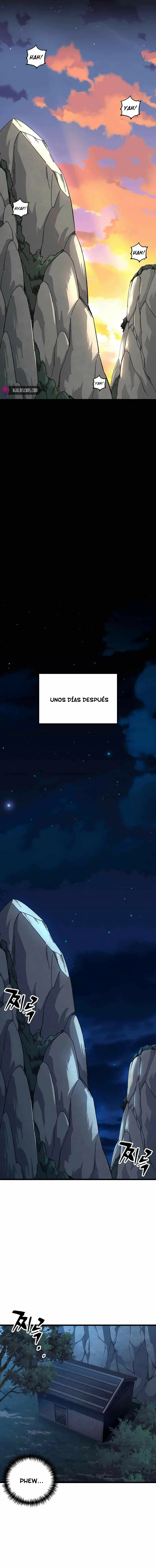 Read Abuelo Guerrero y Nieta Suprema es Manga Online