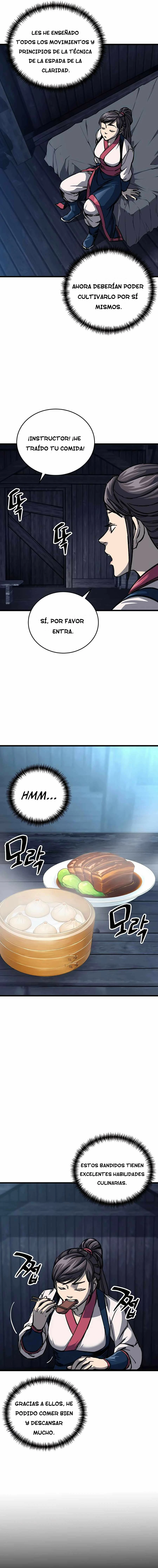 Read Abuelo Guerrero y Nieta Suprema es Manga Online