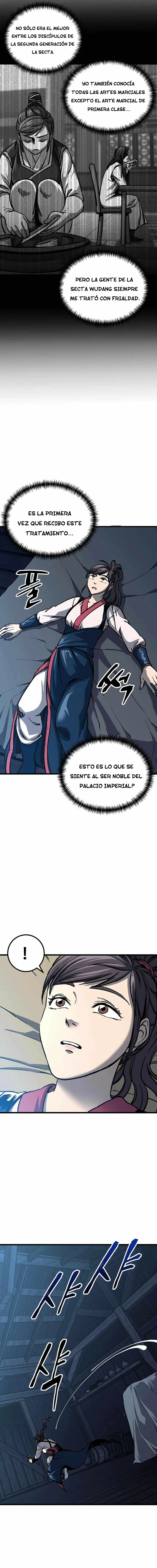 Read Abuelo Guerrero y Nieta Suprema es Manga Online