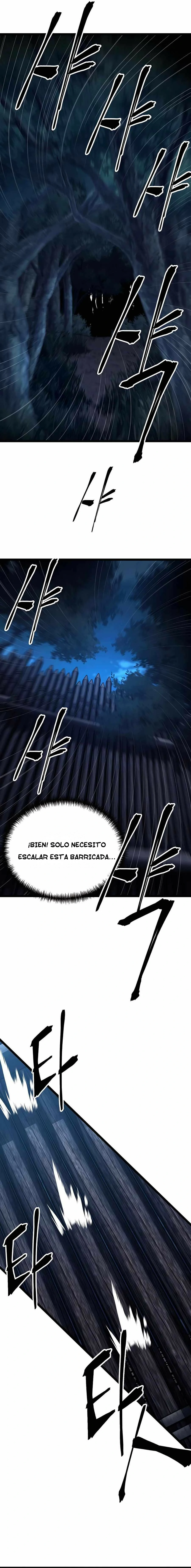 Read Abuelo Guerrero y Nieta Suprema es Manga Online