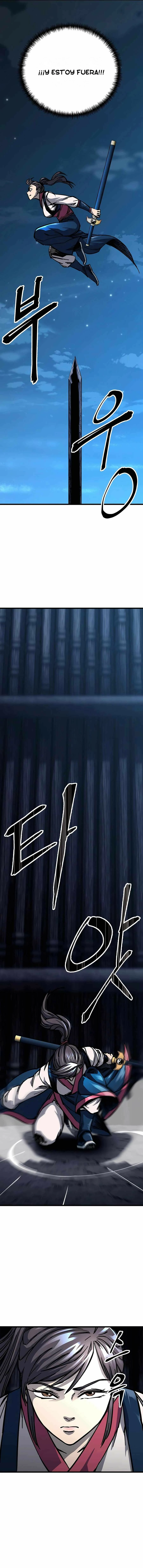 Read Abuelo Guerrero y Nieta Suprema es Manga Online