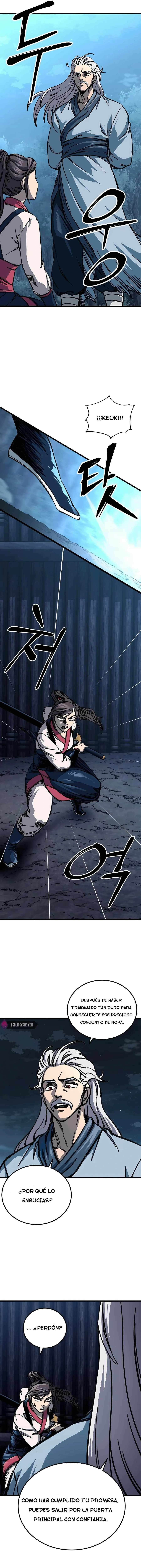 Read Abuelo Guerrero y Nieta Suprema es Manga Online