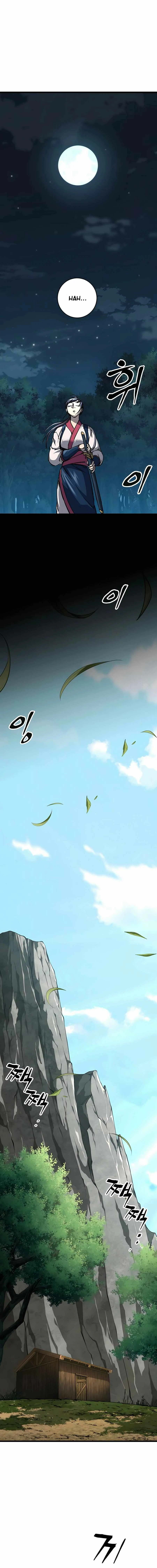 Read Abuelo Guerrero y Nieta Suprema es Manga Online