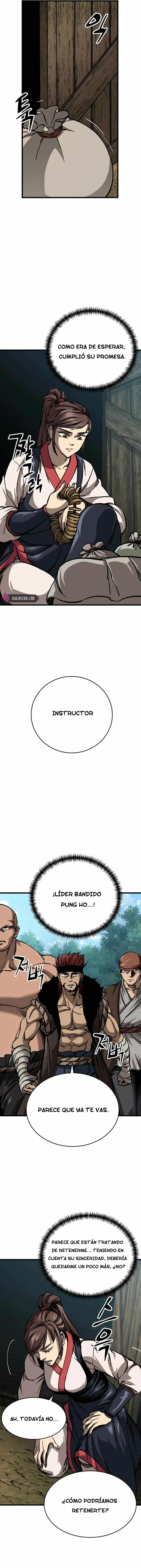 Read Abuelo Guerrero y Nieta Suprema es Manga Online