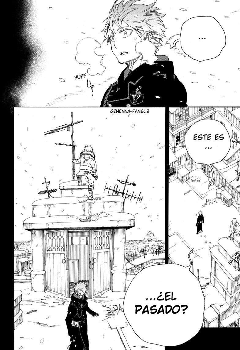 Read Ao no Exorcist es Manga Online