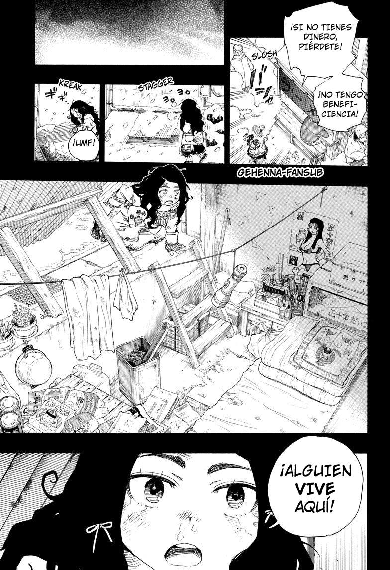 Read Ao no Exorcist es Manga Online