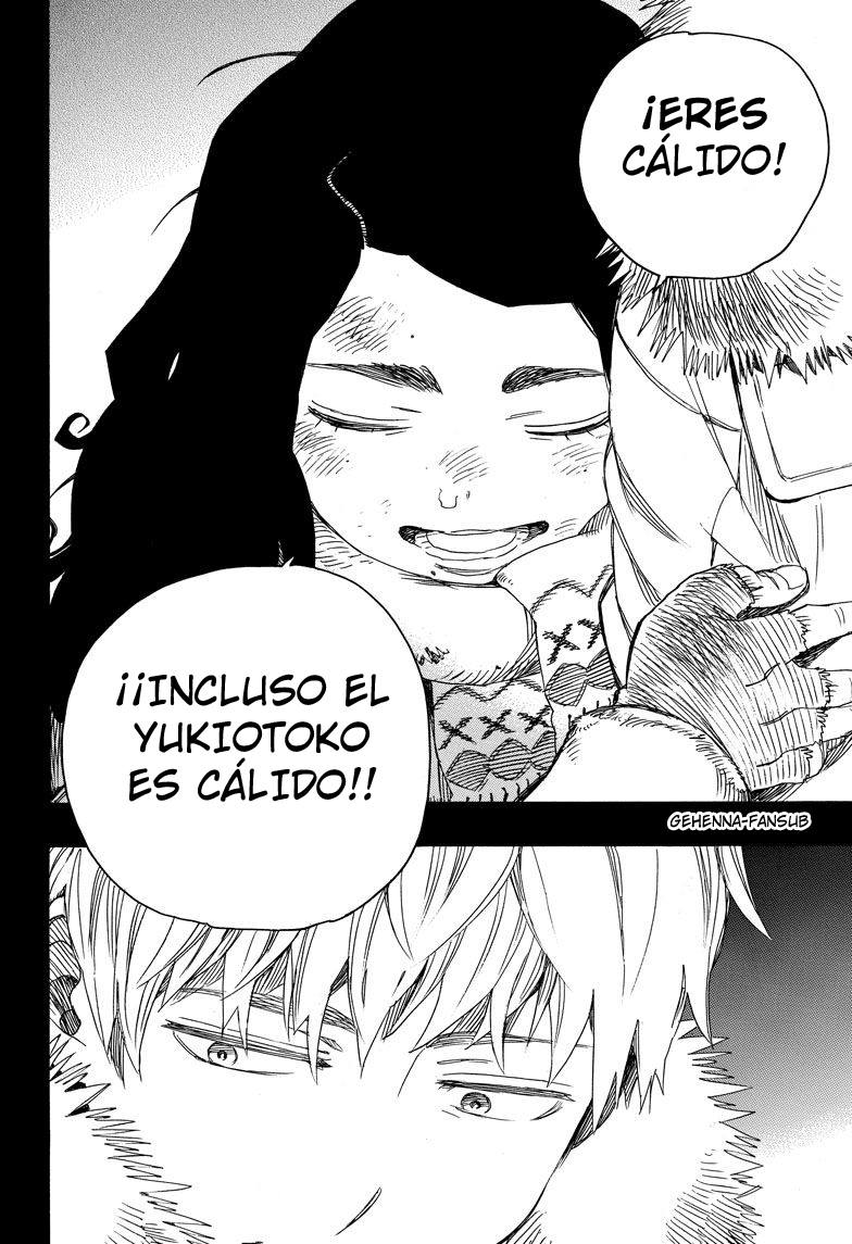 Read Ao no Exorcist es Manga Online