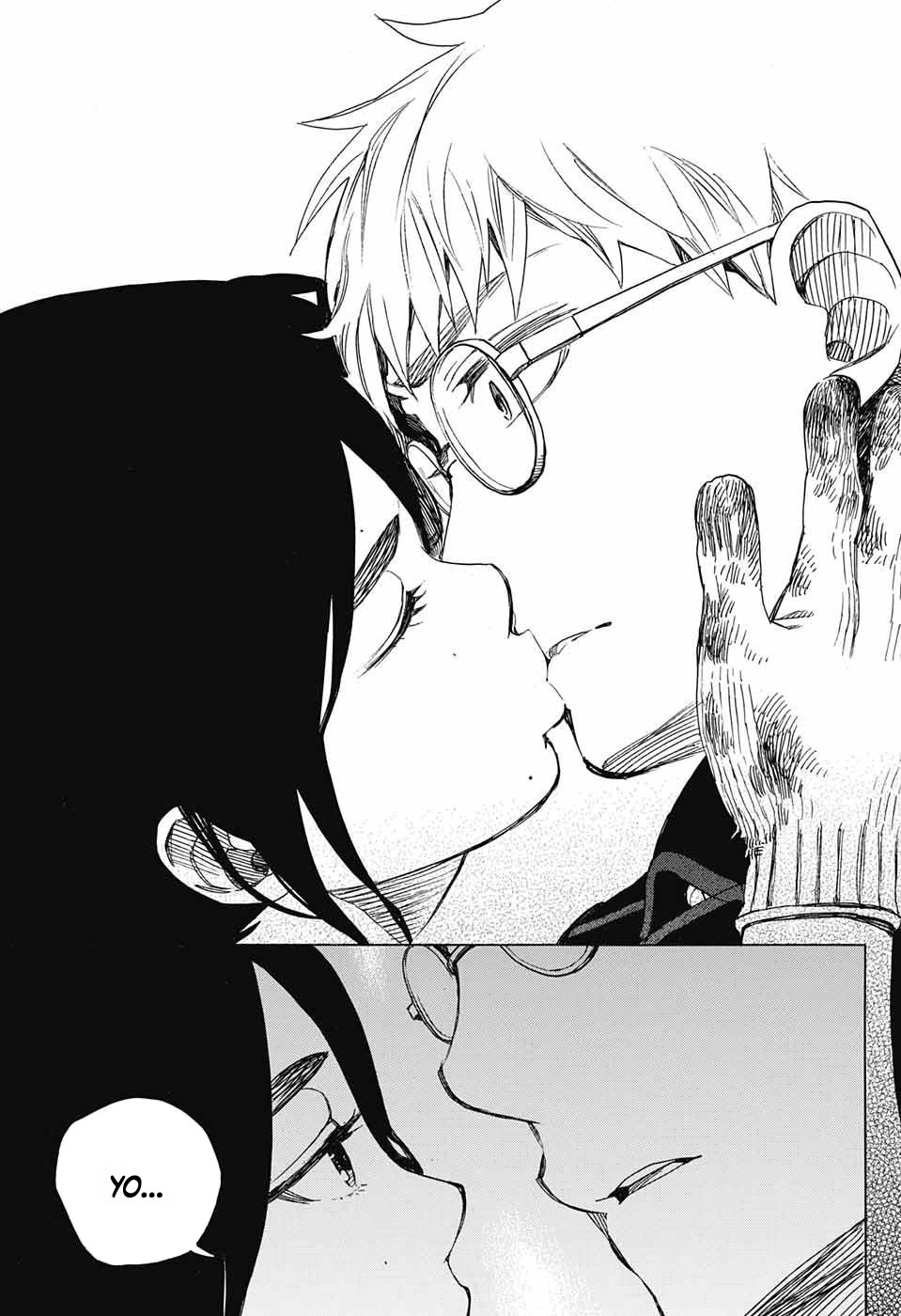 Read Ao no Exorcist es Manga Online